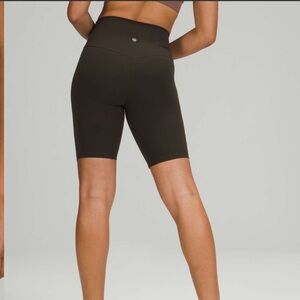 Lululemon align Hr short 8”